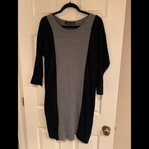 Slimming Sweater Dress